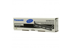 Panasonic KX-FAT411E fekete (black) eredeti toner