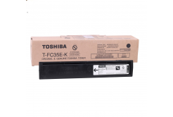 Toshiba T-FC35EK  6AJ00000051 fekete (black) eredeti toner