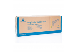 Konica Minolta 4062313 sárga (yellow) eredeti fotohenger