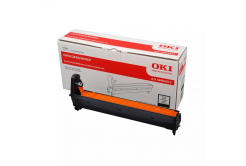 OKI 44064012 fekete (black) eredeti fotohenger