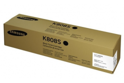 HP SS600A / Samsung CLT-K808S fekete (black) eredeti toner
