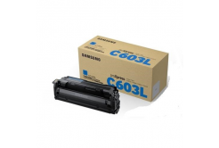 HP SU080A / Samsung CLT-C603L cián (cyan) eredeti toner