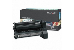 Lexmark C780A1KG fekete (black) eredeti toner