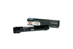 Lexmark C950X2KG fekete (black) eredeti toner