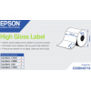 Epson C33S045719 High Gloss, a ColorWorks esetében, 102x152mm, 800db, fehér öntapadó címkék