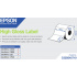 Epson C33S045719 High Gloss, a ColorWorks esetében, 102x152mm, 800db, fehér öntapadó címkék