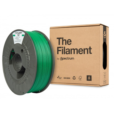 "The Filament" by Spectrum TF-24211, ASA, 1,75mm, 1000g, Zöld (Grass green)