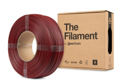 "The Filament" by Spectrum TF-24176, ReFill, ASA CF, 1.75mm, RED, 1kg