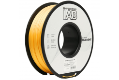 Professional Lab FG-P172-E1, 3D filament, PLA, 1,75mm, 1000g, Narancssárga (Pasztell narancs)