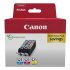 Canon CLI-521 2934B015 színes (color) multipack eredeti patronok
