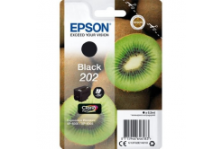 Epson 202 C13T02E14010 fekete (black) eredeti tintapatron
