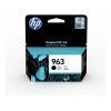 HP 963 3JA26AE fekete (black) eredeti patron