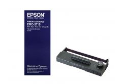 Epson ERC 27 C43S015366, fekete, eredeti festékszalag