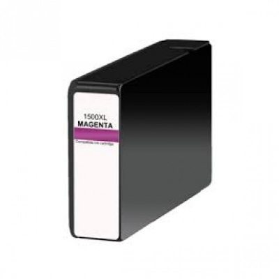 Canon PGI-1500XL bíborvörös (magenta) kompatibilis tintapatron