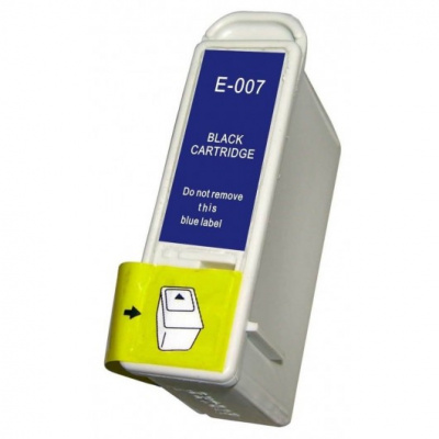 Epson T007401 fekete (black) utángyártott tintapatron