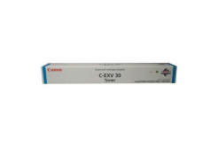 Canon C-EXV30, 2795B002 cián (cyan) eredeti toner