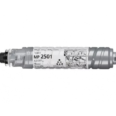 Ricoh 841769, 841991, 842009 fekete (black) eredeti toner