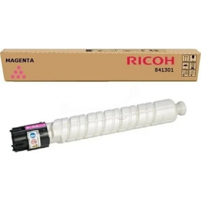 Ricoh 841301, 841552, 842040,842237 bíborvörös (magenta) eredeti toner
