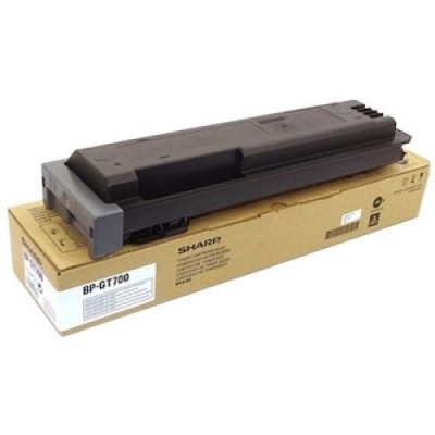 Sharp BPGT700 fekete (black) eredeti toner