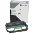 Lexmark 55B0ZA0 fekete (black) eredeti fotohenger