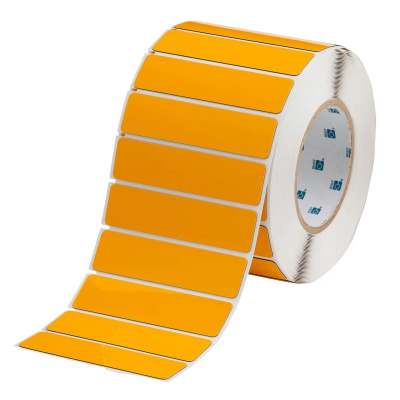 Brady THTEP-11-7593-YL / 620441 EPREP címkék, 100.00 mm x 30.00 mm