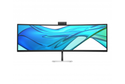 HP B7GV8AA#ABB Series 5 Pro/549pm/49"/VA/DQHD/165Hz/5ms/Fekete/3R