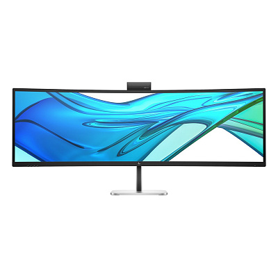 HP B7GV8AA#ABB Series 5 Pro/549pm/49"/VA/DQHD/165Hz/5ms/Fekete/3R