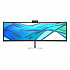 HP B7GV8AA#ABB Series 5 Pro/549pm/49"/VA/DQHD/165Hz/5ms/Fekete/3R