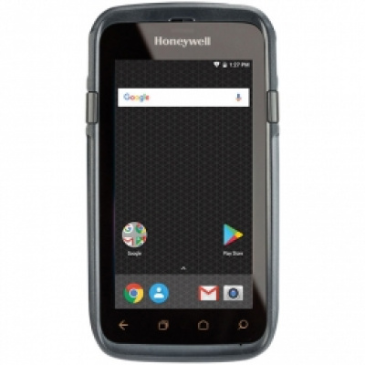 Honeywell CT60 GEN2 CT60-L1N-ARC210E, 2D, SR, BT, Wi-Fi, 4G, NFC, GPS, ESD, warm-swap, PTT, GMS, Android
