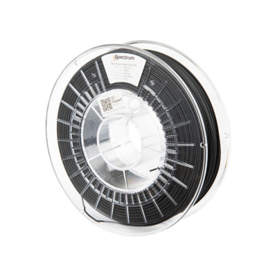 Spectrum 80541 3D filament, PA6 CS20 FR V0, 1,75mm, 750g, Fekete (Black)