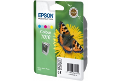 Epson T016401 színes eredeti tintapatron