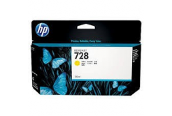 HP 728 F9J65A sárga (yellow) eredeti tintapatron