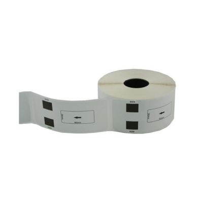 Brother DK-22113, 62mm x 15,24m, kompatibilis tekercs
