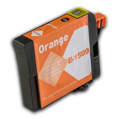 Epson T1599 narancs (orange) utángyártott tintapatron