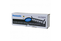 Panasonic eredeti toner KX-FA83X, black, 2500 oldal, Panasonic KX-FL511,513,611,613