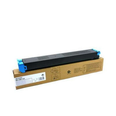 Sharp MX-23GTCA cián (cyan) eredeti toner