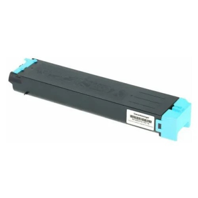 Sharp MX-C38GTC cián (cyan) eredeti toner
