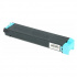 Sharp MX-C38GTC cián (cyan) eredeti toner
