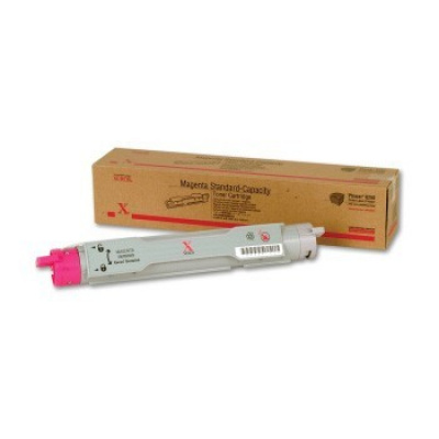 Xerox 106R00669 bíborvörös (magenta) eredeti toner