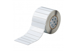 Brady THTEP-22-7593-WT / 622128 EPREP címkék, 25.00 mm x 100.00 mm