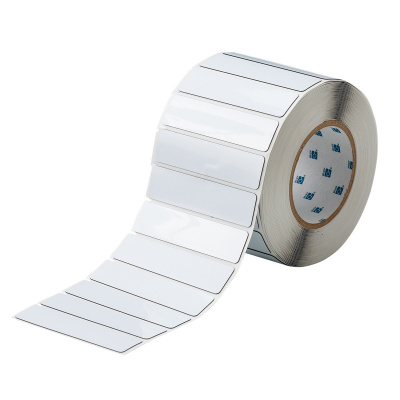 Brady THTEP-22-7593-WT / 622128 EPREP címkék, 25.00 mm x 100.00 mm