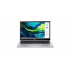 Acer Aspire Go 15 AG15-71P-56P0 NX.JD9EC.005 Notebook, i5-1334U, 15,6", FHD, 16GB, 512GB, UHD, W11H, Silver, 2R, Cseh billentyűzet