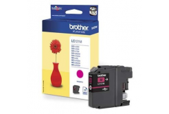 Brother LC-121M bíborvörös (magenta) eredeti tintapatron