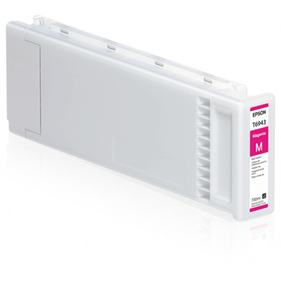 Epson C13T69430N bíborvörös (magenta) eredeti tintapatron