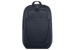 Laptop hátizsák 17", HP Travel Plus, fekete poliészterből, HP