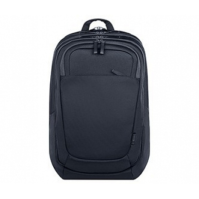 Laptop hátizsák 17", HP Travel Plus, fekete poliészterből, HP