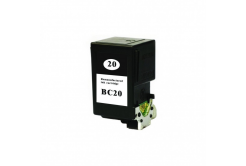 Canon BC-20 fekete (black) kompatibilis tintapatron
