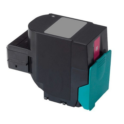 Lexmark C544X1MG bíborvörös (magenta) kompatibilis toner