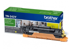 Brother TN-243Y sárga (yellow) eredeti toner