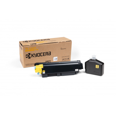 Kyocera TK-5345Y 1T02ZLANL0 sárga (yellow)  eredeti toner
